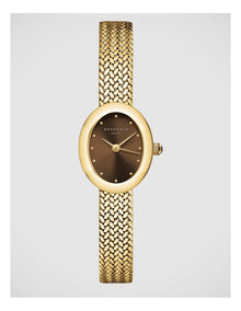 Minis Gold Watch