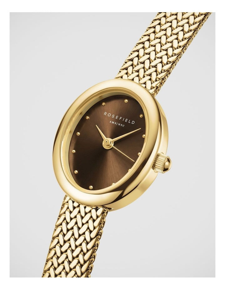Minis Gold Watch
