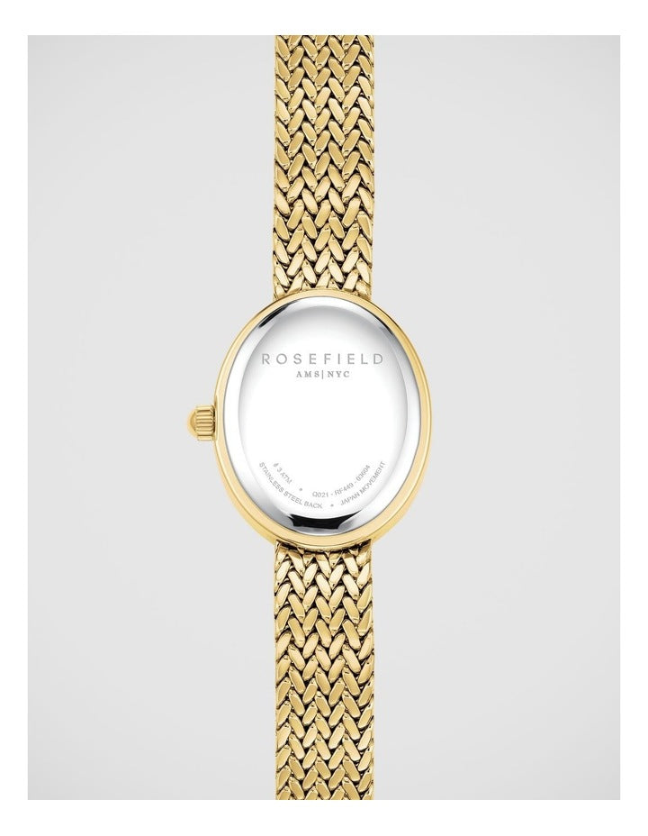 Minis Gold Watch