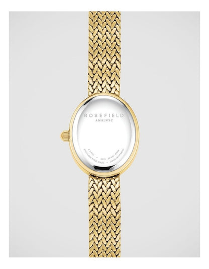 Minis Gold Watch