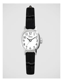 Timex Cavatina Mini Black Watch
