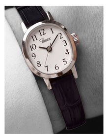Timex Cavatina Mini Black Watch