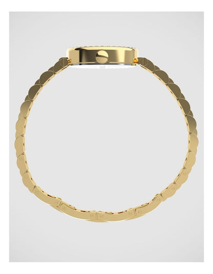 Timex Cavatina Gold Tone Watch