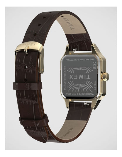 Timex Addison Brown Watch