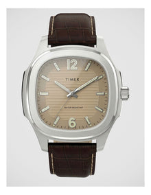 Timex Marquis Brown Watch