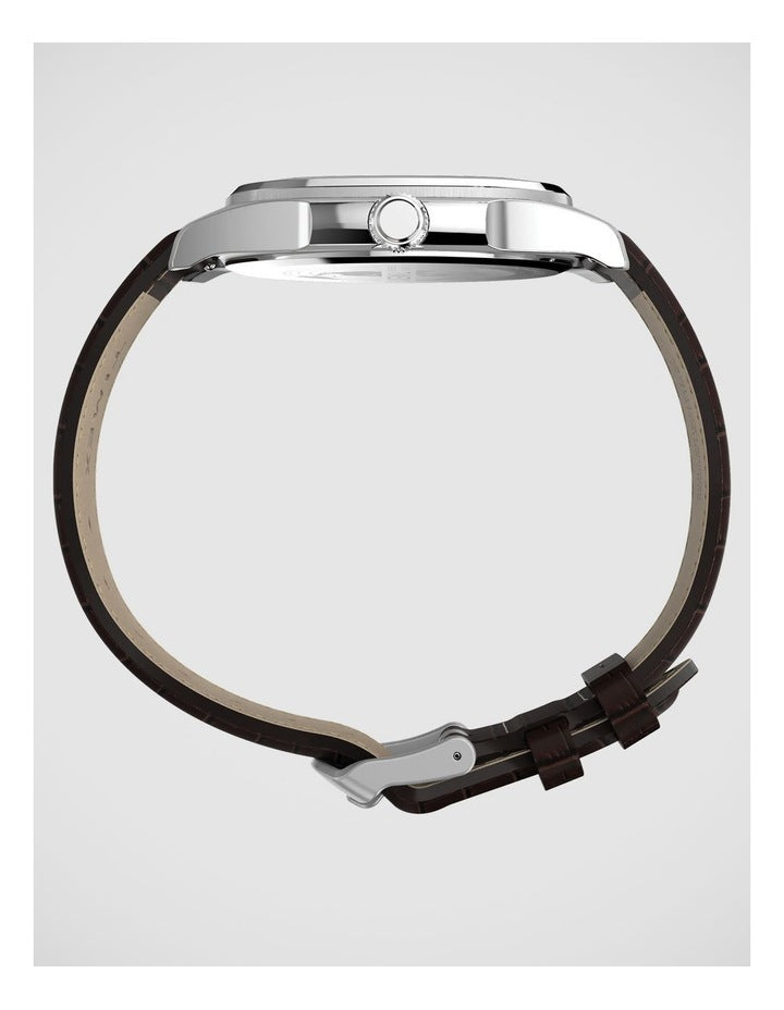 Timex Marquis Brown Watch