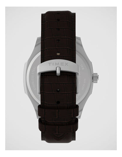 Timex Marquis Brown Watch