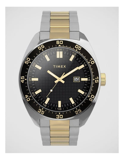 Timex Weston 3-Hand Duotone Watch
