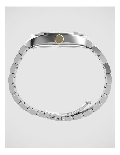 Timex Weston 3-Hand Duotone Watch