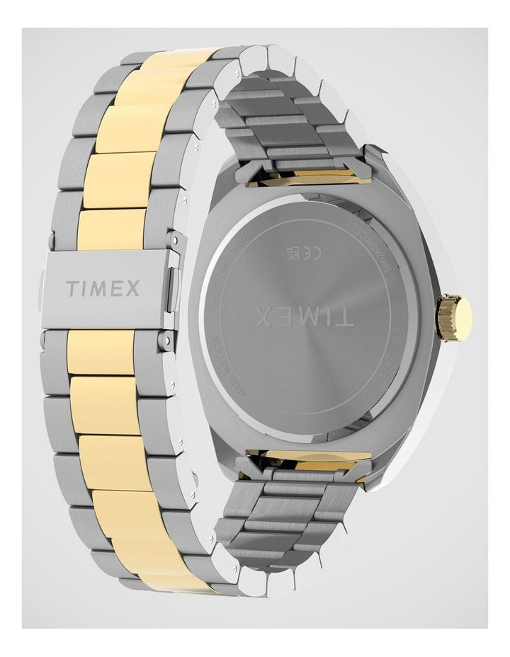 Timex Weston 3-Hand Duotone Watch
