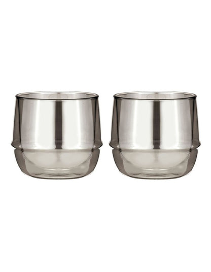 Costa Charcoal Small 2pk Tumbler