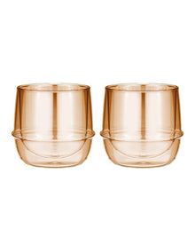 Costa Gold Small 2pk Tumbler