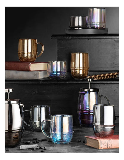 Costa Gold Small 2pk Tumbler