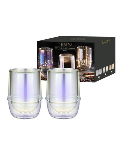 Costa Opal Large 2pk Tumbler