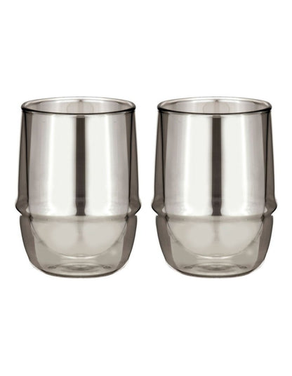 Costa Charcoal Large 2pk Tumbler