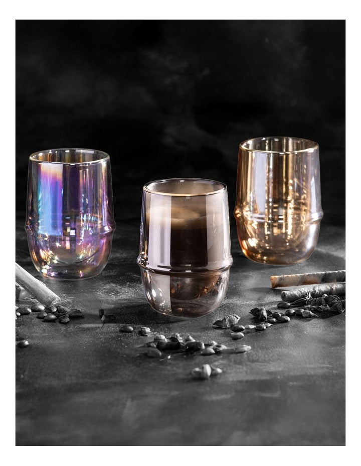 Costa Gold Large 2pk Tumbler