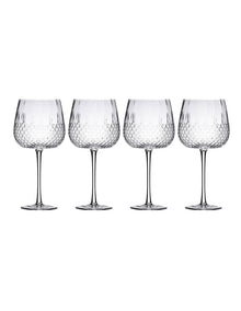 Jasper 4pk Gin Glass