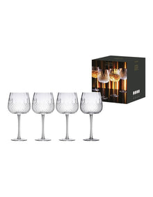 Jasper 4pk Gin Glass
