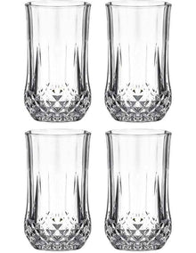 Jasper 4pk Highball Tumbler