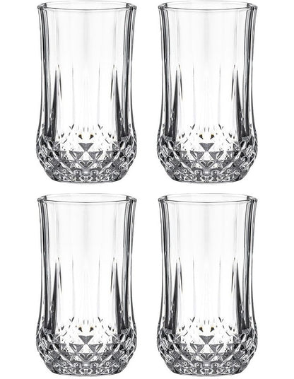 Jasper 4pk Highball Tumbler