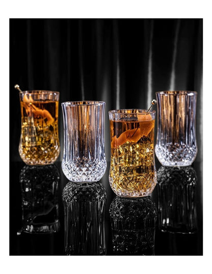 Jasper 4pk Highball Tumbler