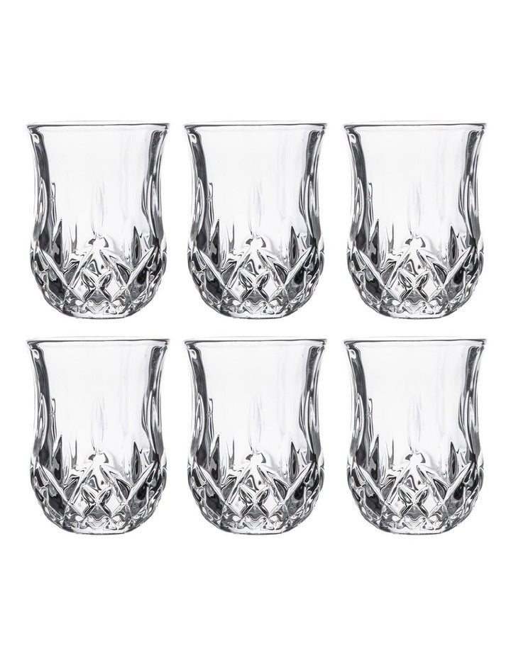 Jasper 6pk Shot Glass