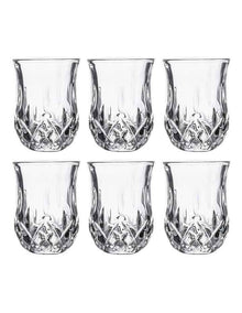 Jasper 6pk Shot Glass
