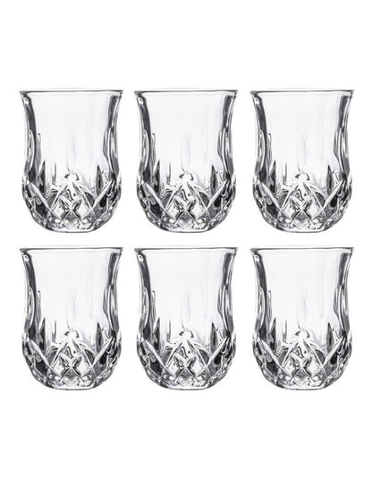 Jasper 6pk Shot Glass