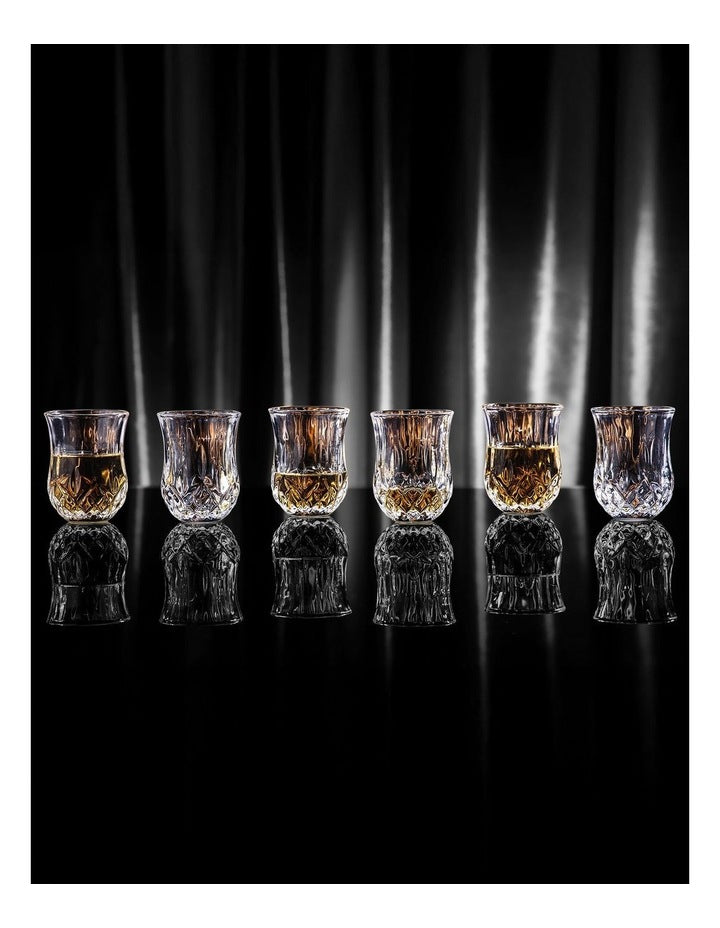 Jasper 6pk Shot Glass