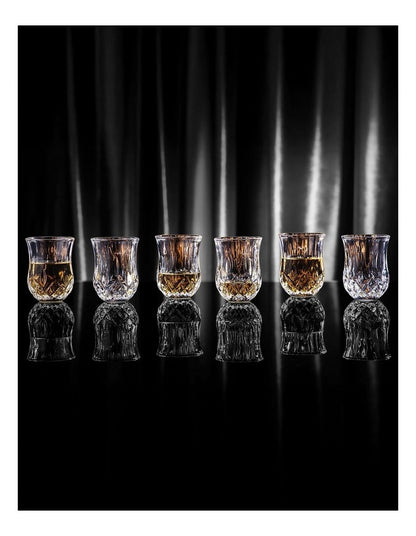 Jasper 6pk Shot Glass