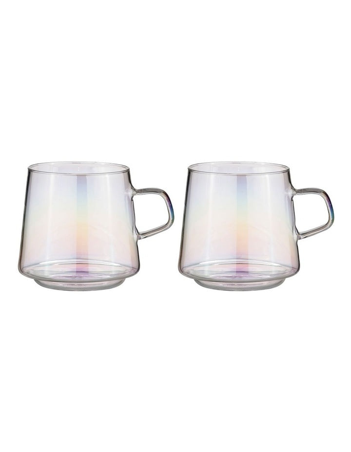 Oaklyn Opal  2pk Mug