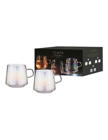 Oaklyn Opal  2pk Mug