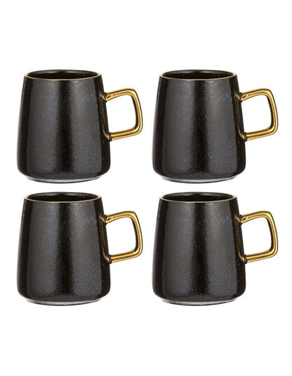 Rae Charcoal 4pk Mug