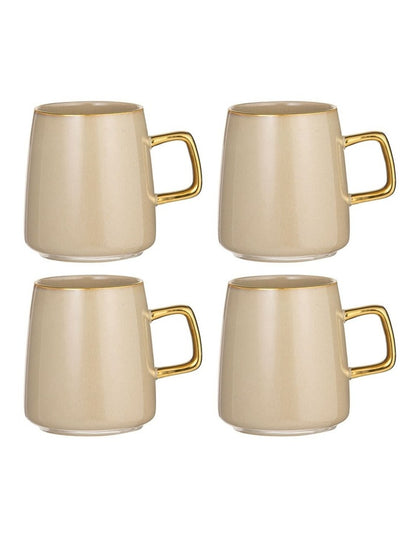 Rae Mocha 4pk Mug