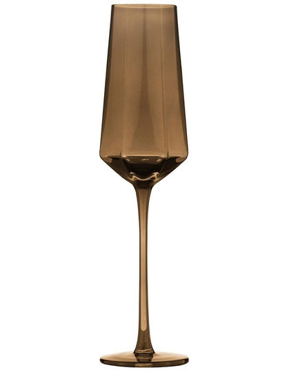 Jaxon Espresso 4pk Champagne Glass