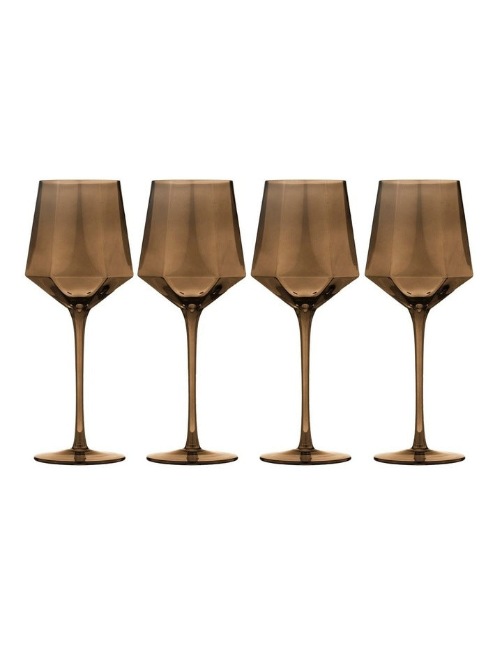 Jaxon Espresso 4pk Wine Glass