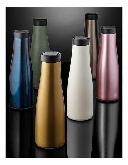 Sawyer Matte Alabaster Drink Bottle
