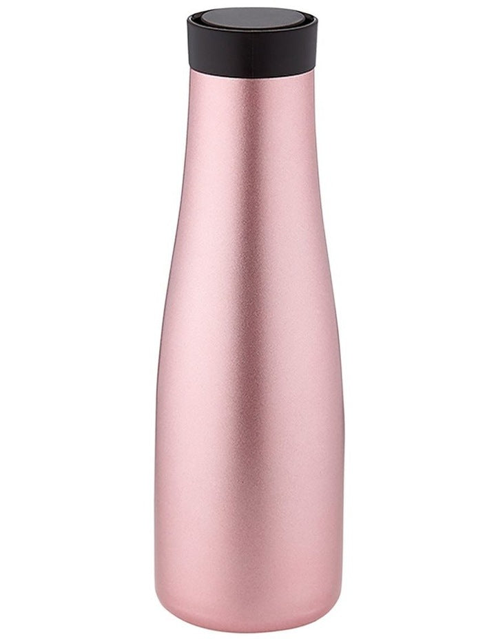 Sawyer Brushed Blush Drink Bottle