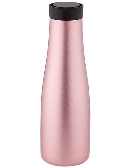 Sawyer Brushed Blush Drink Bottle