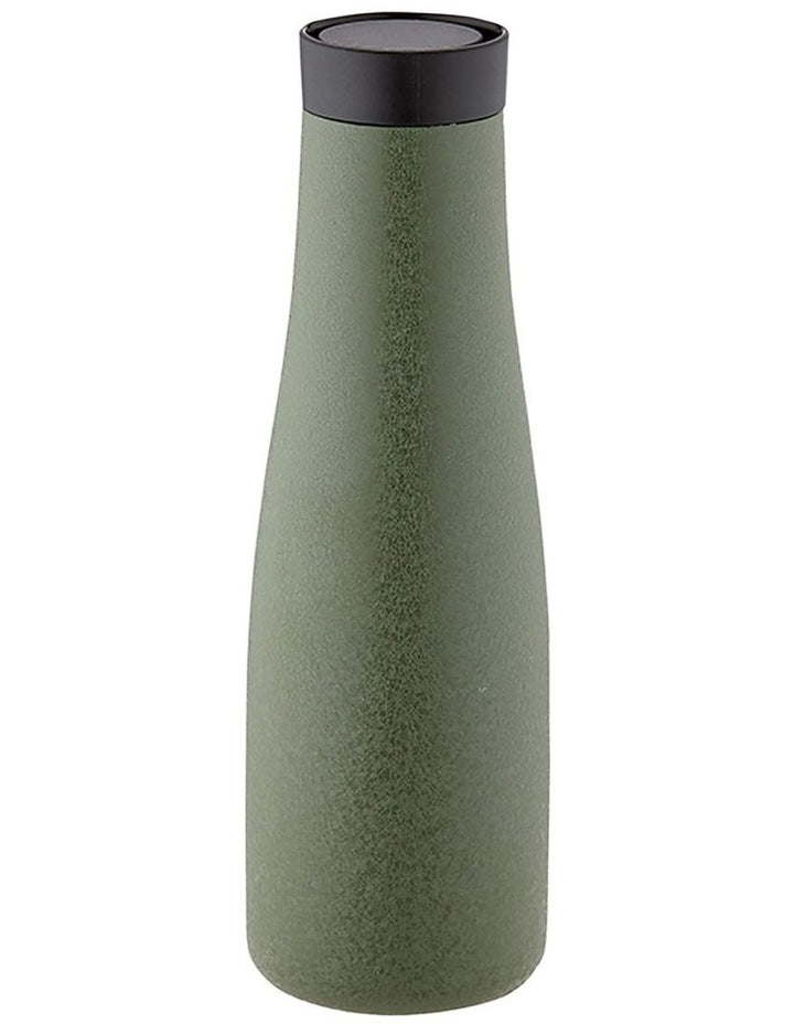 Sawyer Matte Olive Drink Bottle