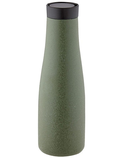 Sawyer Matte Olive Drink Bottle