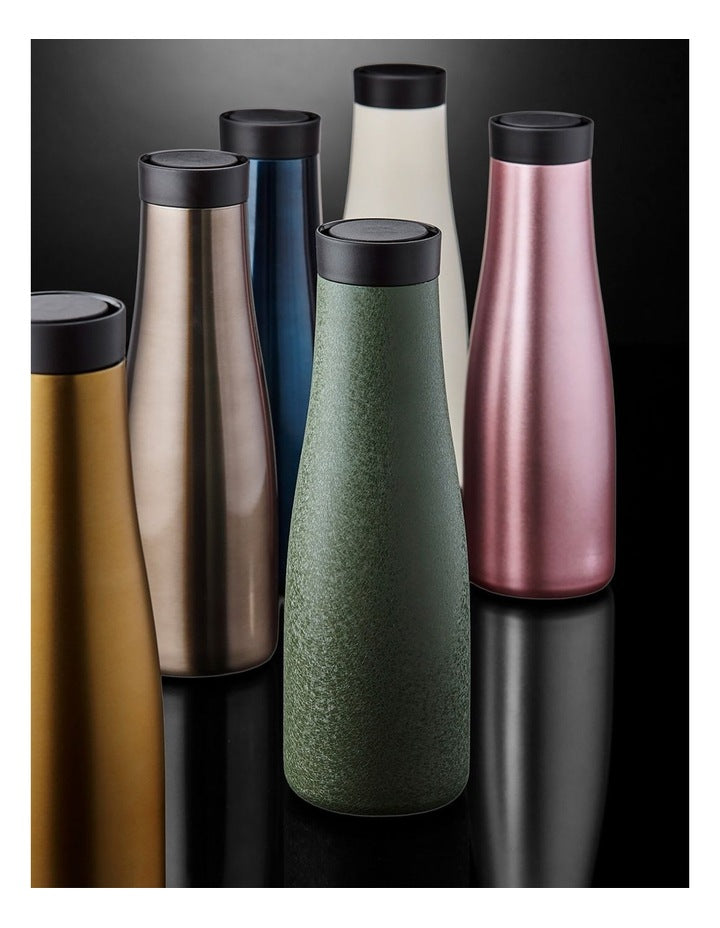 Sawyer Matte Olive Drink Bottle
