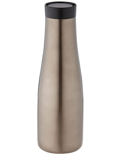 Sawyer Metallic Chrome Drink Bottle