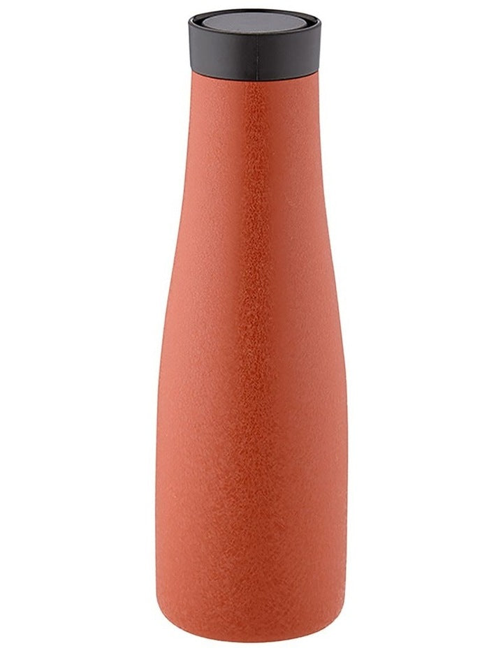Sawyer Matte Terracotta Drink Bottle