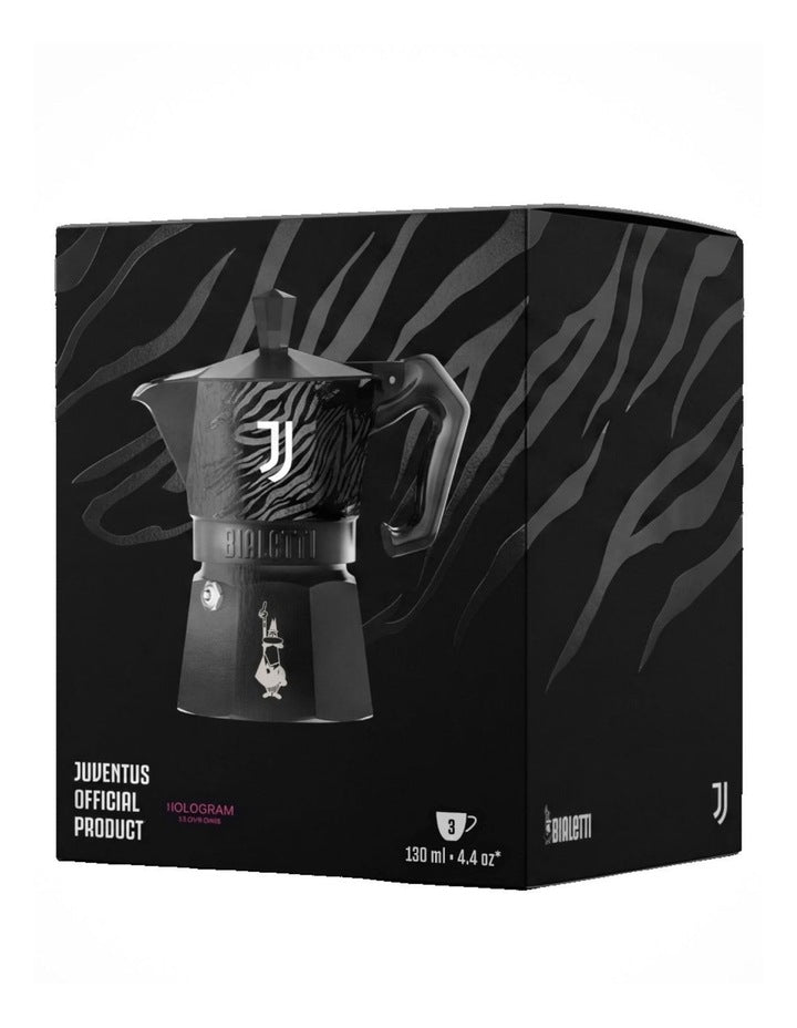Moka Express 3 Cup Juventus