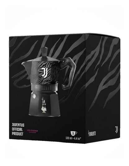 Moka Express 3 Cup Juventus
