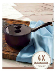 Per Domani Ceramic 20cm /2.8l Covered Saucepan