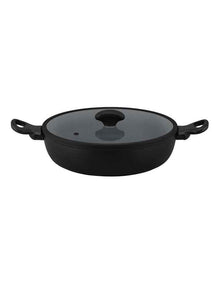 Per Domani Ceramic 28cm/4l Covered Sauteuse