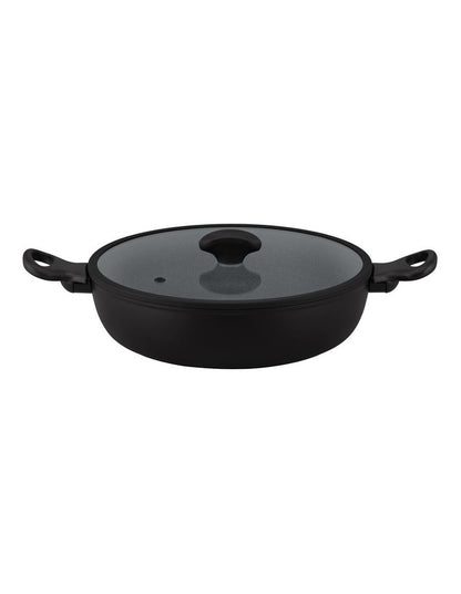 Per Domani Ceramic 28cm/4l Covered Sauteuse