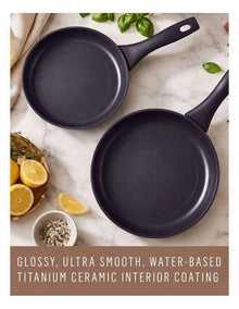 Per Domani Ceramic 28cm Open French Skillet
